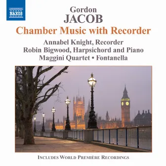 Jacob: Chamber Music with Recorder by Annabel Knight