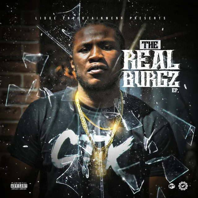 The Real Burgz - EP