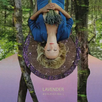 Lavender by Ashleigh Ball