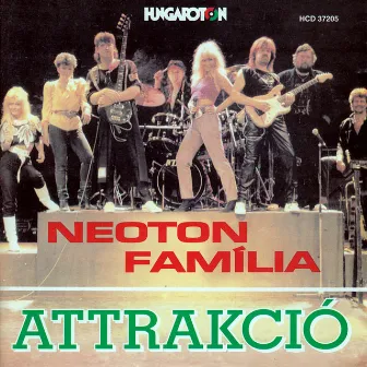 Attrakció by Neoton Familia