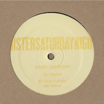 Deposit EP by Hank Jackson