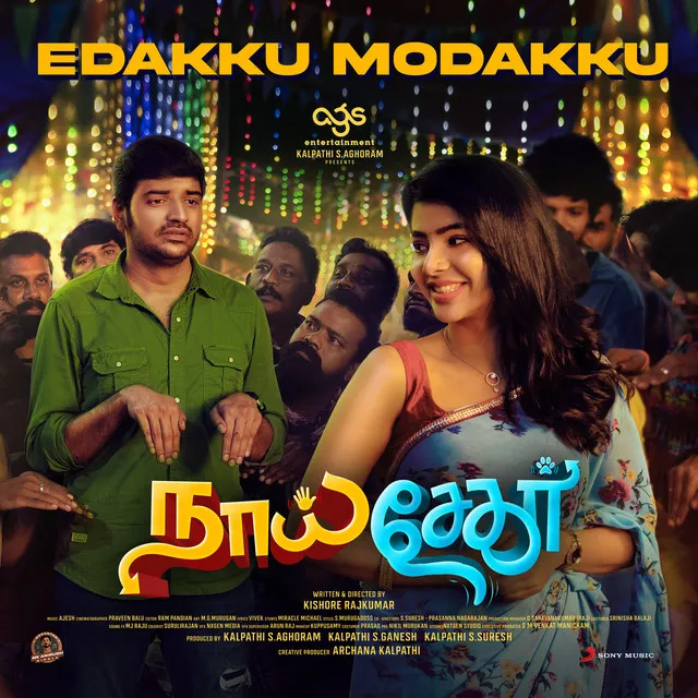 Edakku Modakku (From "Naai Sekar")