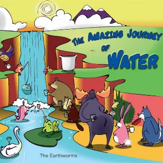 The Amazing Journey of Water by Earthworms