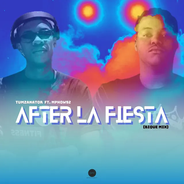 After La Fiesta - Bique Mix