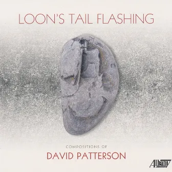 David Patterson: Loon's Tail Flashing by New England Conservatory Wind Ensemble