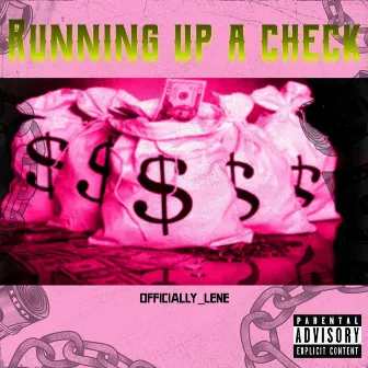 Running up a Check by Officially_Lene