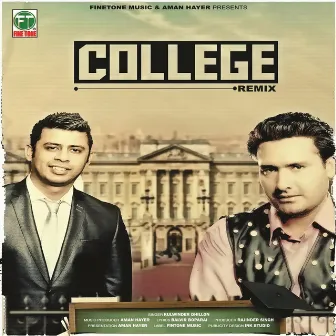 College Remix by Kulwinder Dhillon