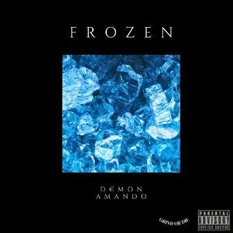 Frozen by Amando