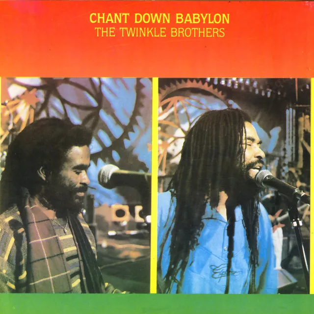 Chant Down Babylon