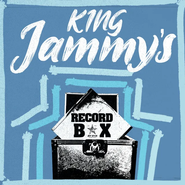 Record Box: King Jammy's - Continuous Mix