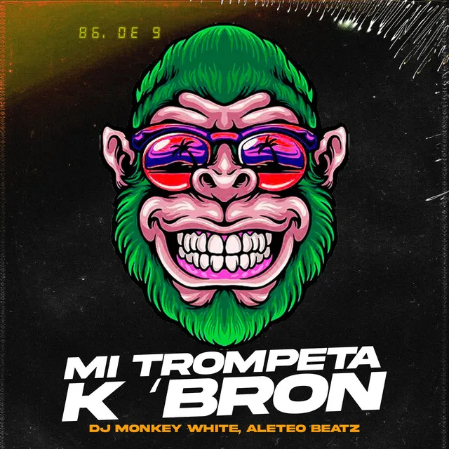 Mi Trompeta K´bron