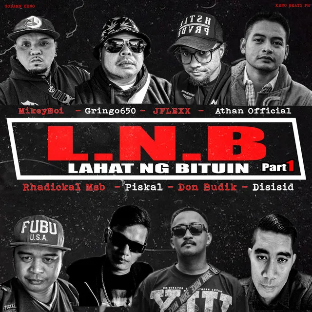 L.N.B. (Lahat Ng Bituin, Pt.1)