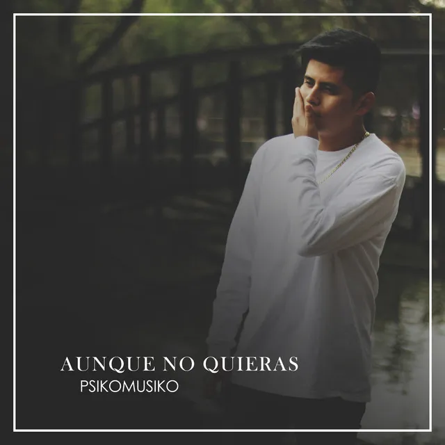 Aunque No Quieras - TMRecords