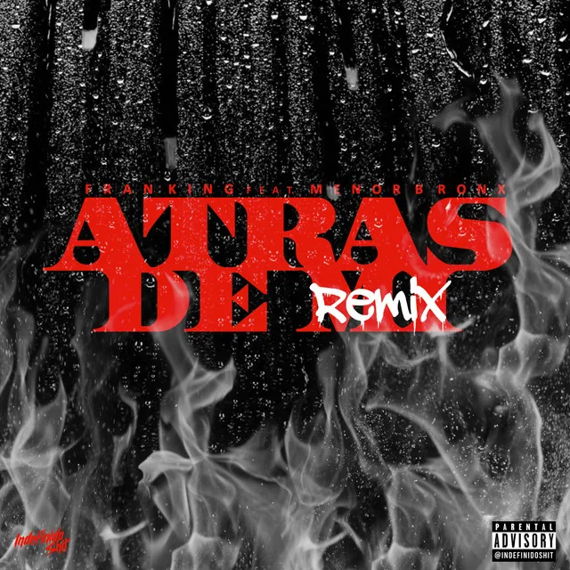 Atras de Mí - Remix