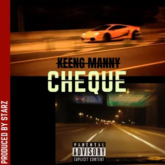 Cheque by KeengManny