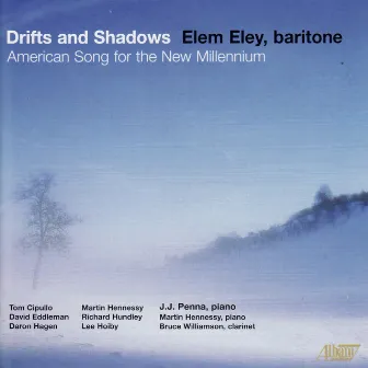 Drifts and Shadows by Elem Eley