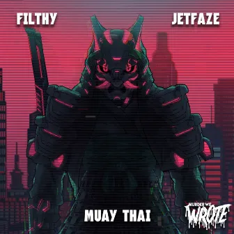 MUAY THAI by JETFAZE