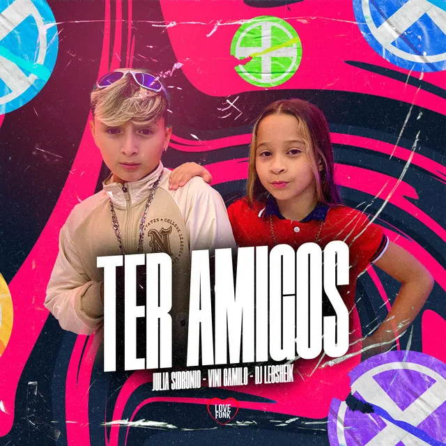 Ter Amigos