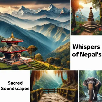 Whispers of Nepal's Sacred Soundscapes by Bowl Meditations Zone