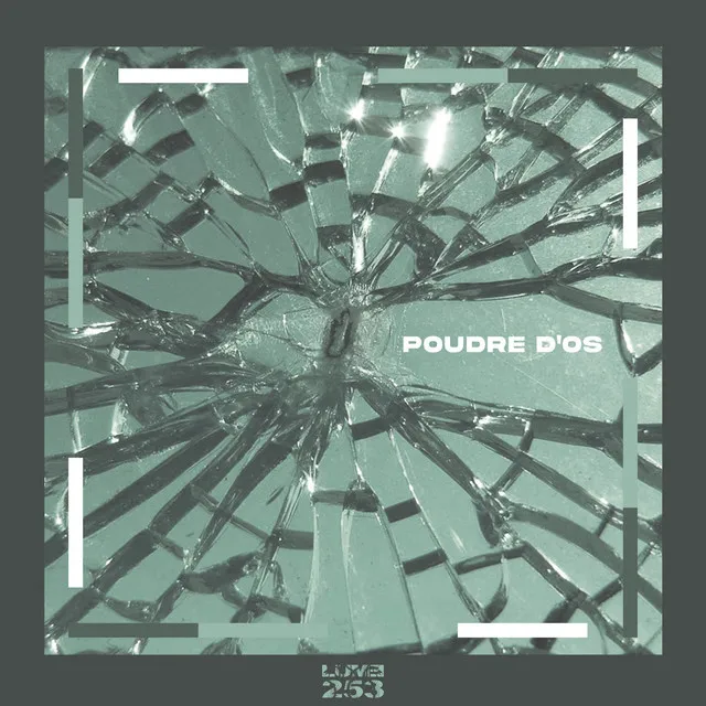 Poudre d'os