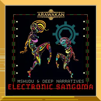 Electronic Sangoma by Deep Narratives