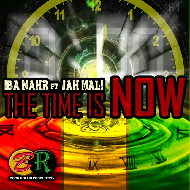 The Time Is Now (feat. Jah Mali)