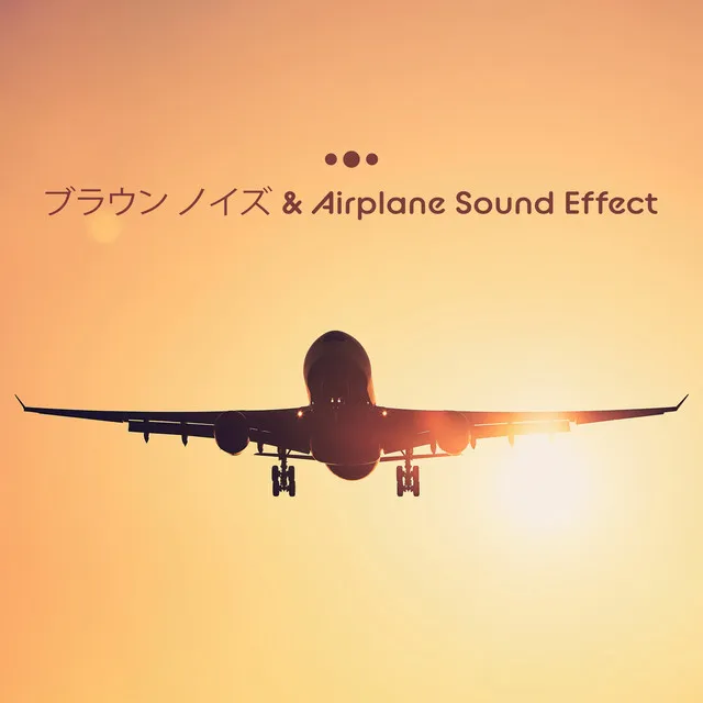 飛行機 機内音