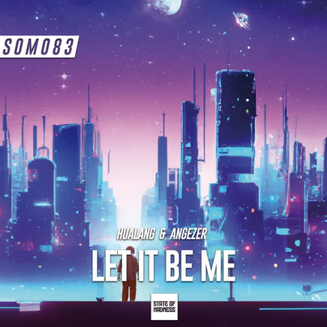 Let It Be Me - Original Mix