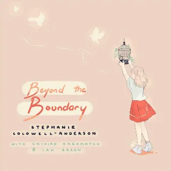 Beyond the Boundary by Unknown Artist