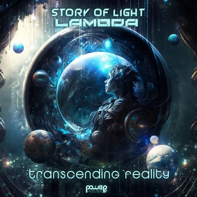 Transcending Reality - Original Mix