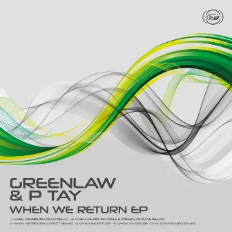 When We Return EP by Greenlaw