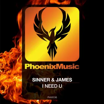 I Need U by Sinner & James