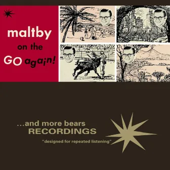 Maltby on the Go Again! by Richard Maltby Orchestra