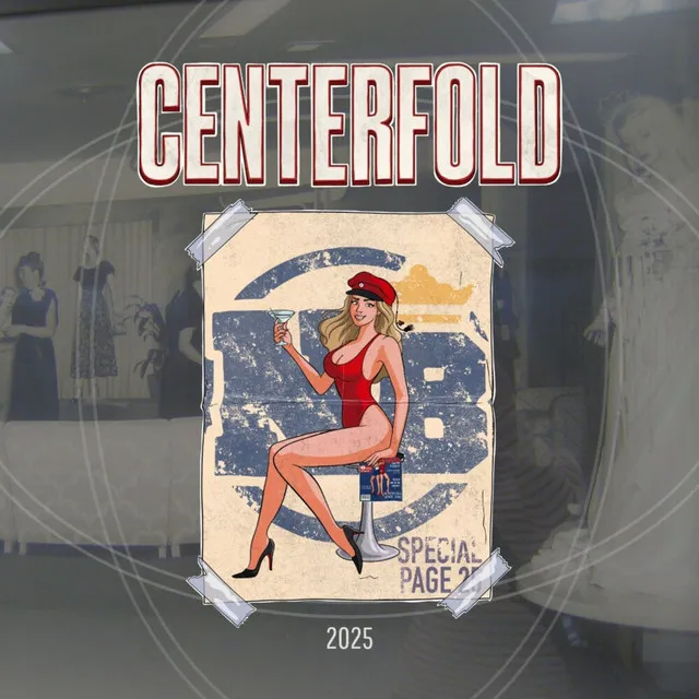 Centerfold 2025