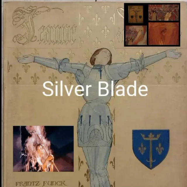 Silver Blade freestyle