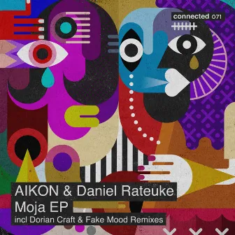 Moja EP by AIKON