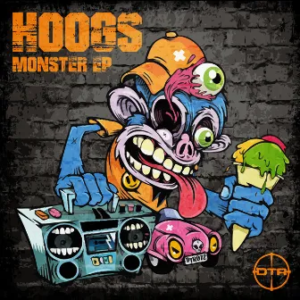 Monster by Hoogs