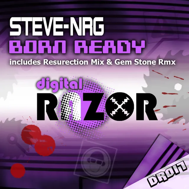 Born Ready - Gem Stone Remix