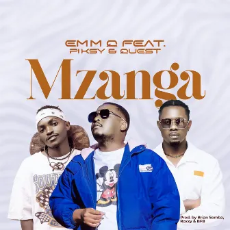 Mzanga by Emm Q