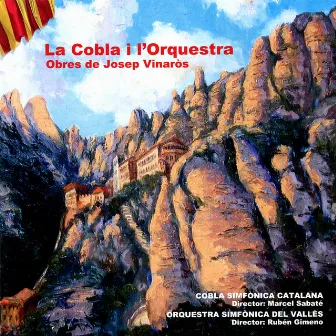 Vinaròs: La Cobla i l'Orquestra (Vols. 1 & 2) by Orquestra Simfònica Del Vallès