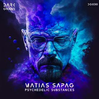 Psychedelic Substances by Matías Sapag