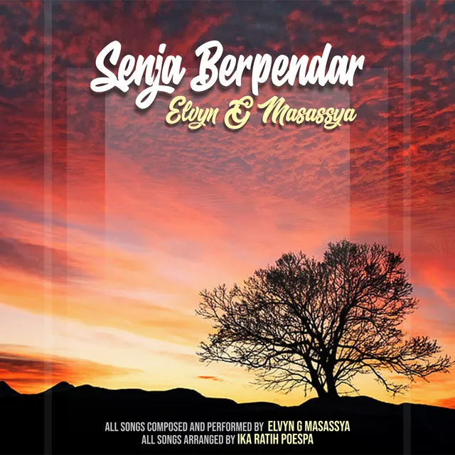 Senja Berpendar