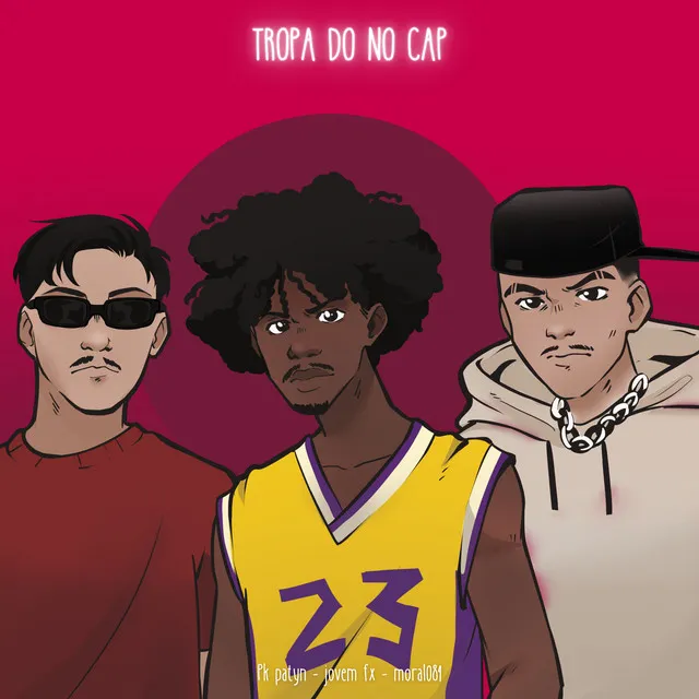 Tropa do no Cap