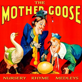 The Mother Goose Nursery Rhyme Medleys by Cyril Ritchard