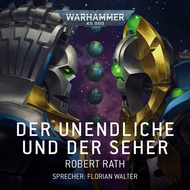 Kapitel 2 - Warhammer 40.000: Der Unendliche und der Seher