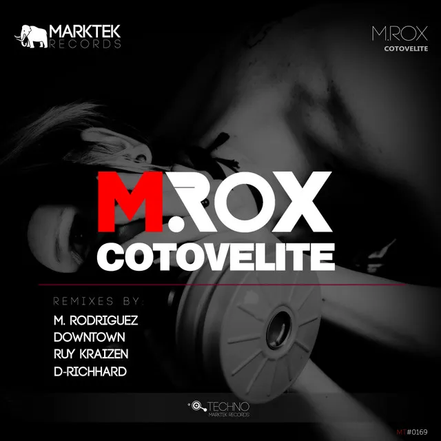 Cotovelite - Ruy Kraizen Remix