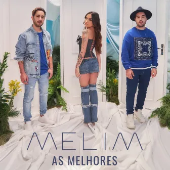 Melim: As Melhores by Melim