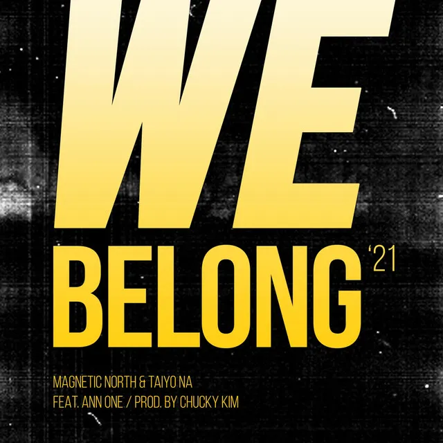 We Belong '21