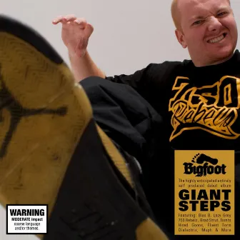 Giant Steps by Bigfoot