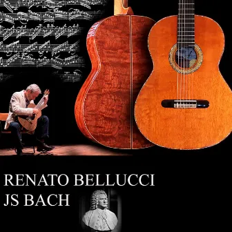 Saraband BWV 995 by Renato Bellucci